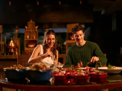 Restaurants & Bars