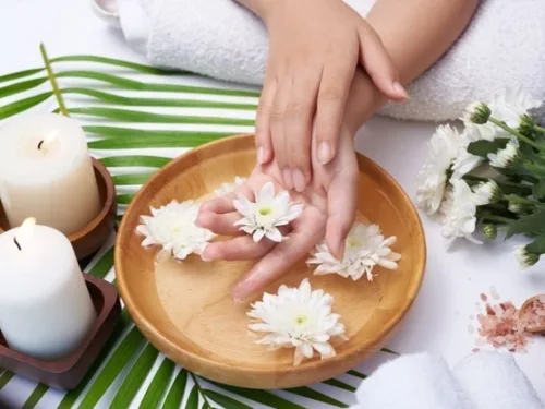 Spa Manicure - 60 minutes