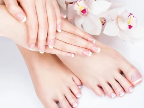 Spa Pedicure - 60 minutes