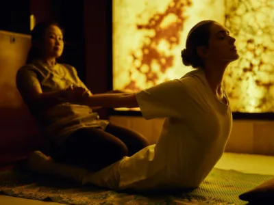 Thai Massage