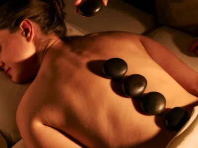 Volcanic Hot Stone Massage - 90 Minutes