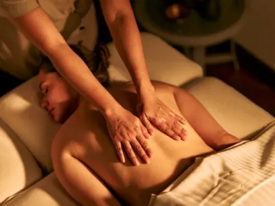 Balinese massage