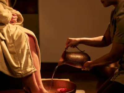 Oriental Foot Massage - 30 Minutes