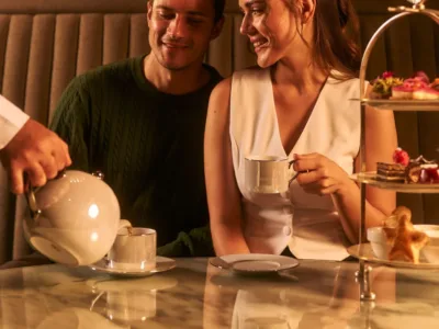 The Lobby Lounge