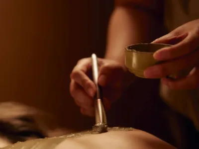 Moraccan Hammam - 60 Minutes
