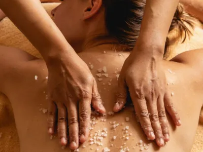 Coconut Scrub - 30 Minutes